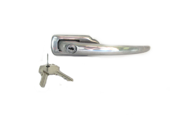 OUTER DOOR HANDLE W. KEY 600/D MULTIPLA	